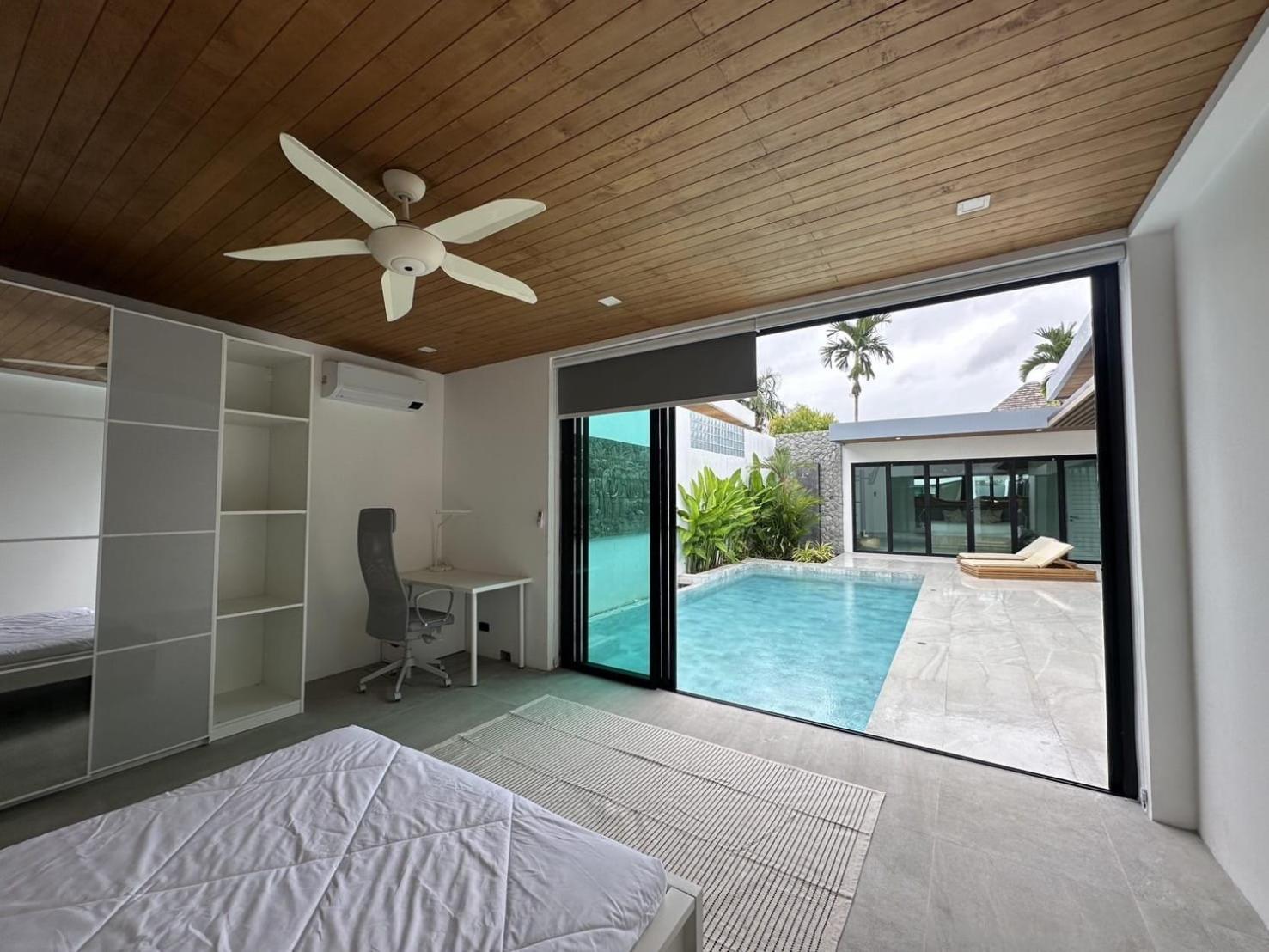 Fully Renovated Pool 4br Bangtao And Layan In Cheong Thalea, *