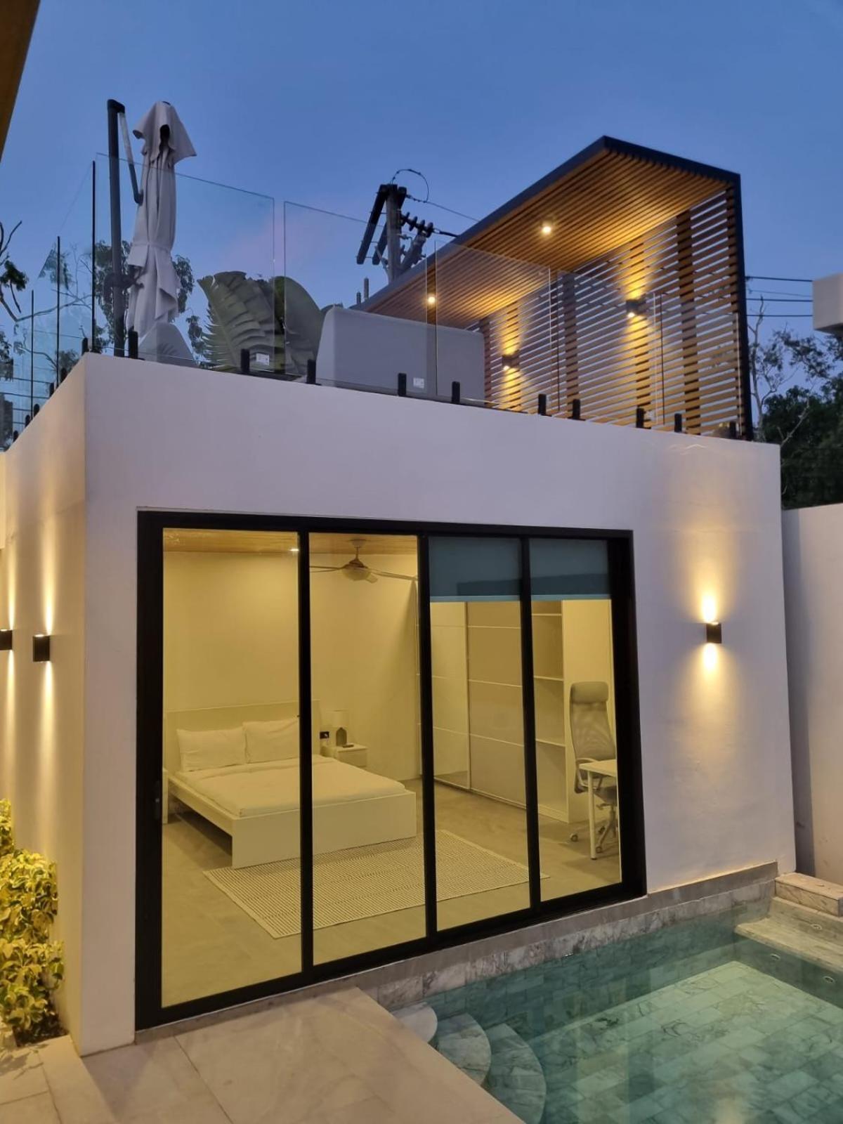 Villa Fully Renovated Pool 4br Bangtao And Layan In Cheong Thalea,