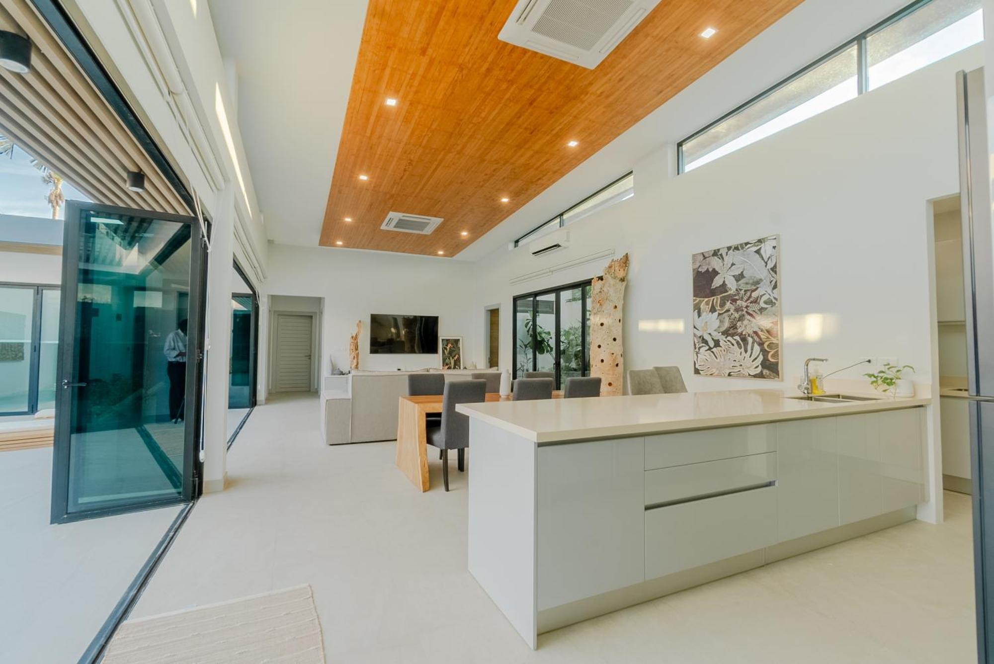 Fully Renovated Pool 4br Bangtao And Layan In Cheong Thalea, *