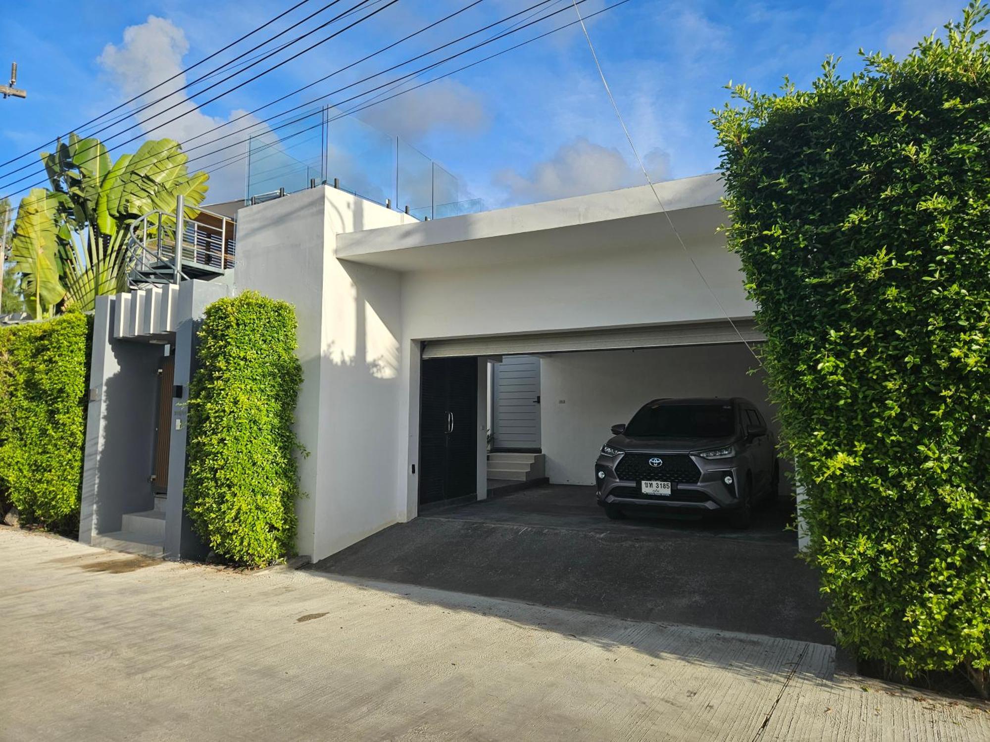 Fully Renovated Pool 4br Bangtao And Layan In Cheong Thalea, Villa *